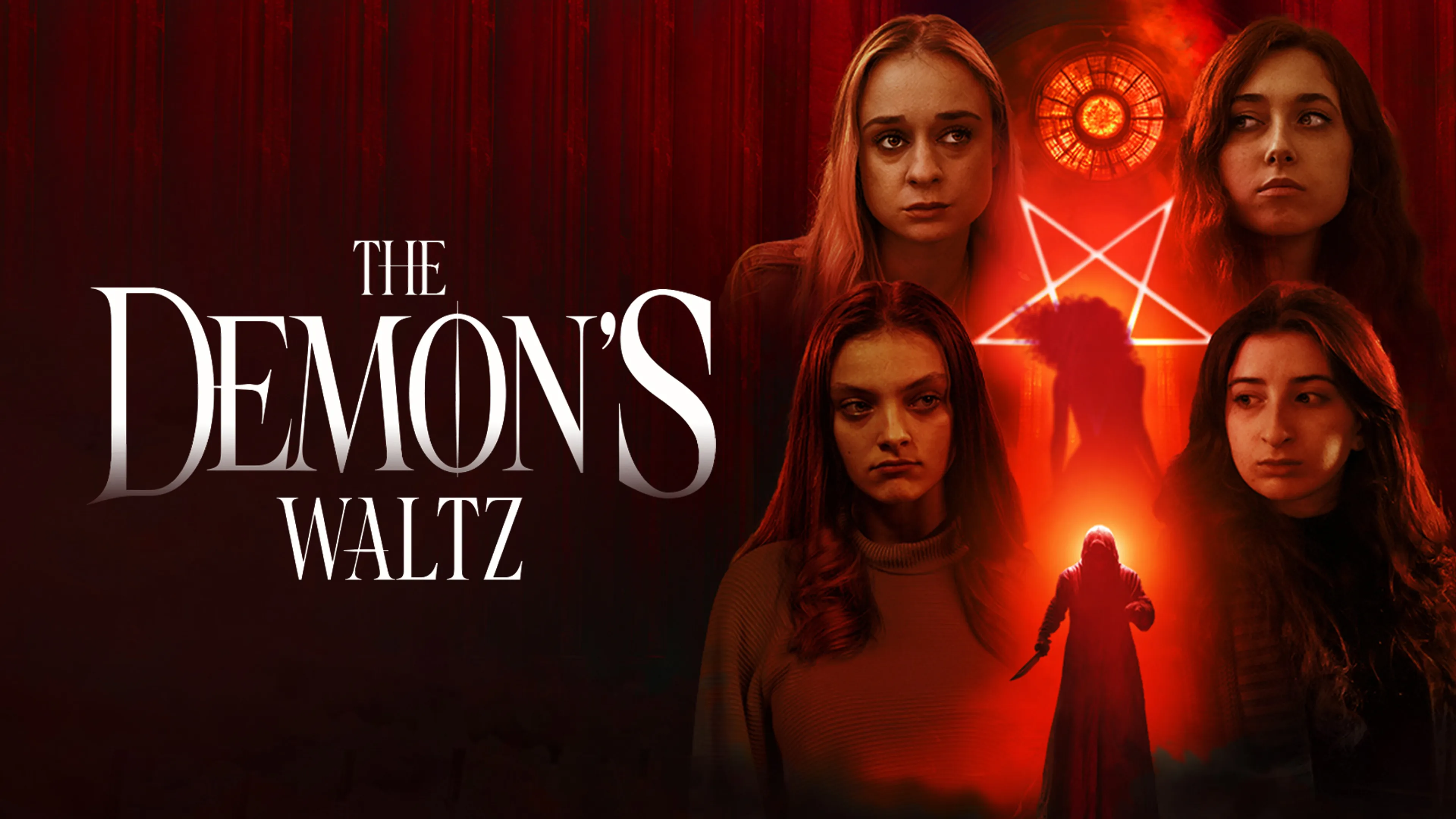 The Demon's Waltz poster